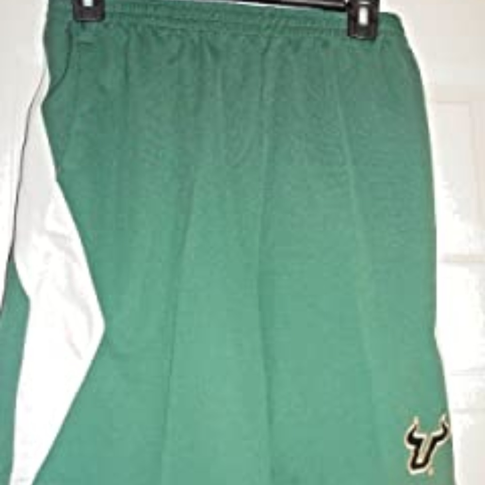 USF BULLS BOY'S BASKETBALL SHORTS NEW